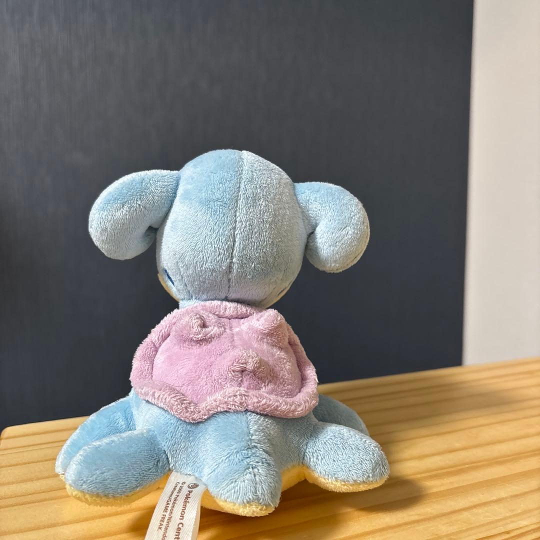 ラプラス　ポケドール　2009 ぬいぐるみ　ポケモンセンター