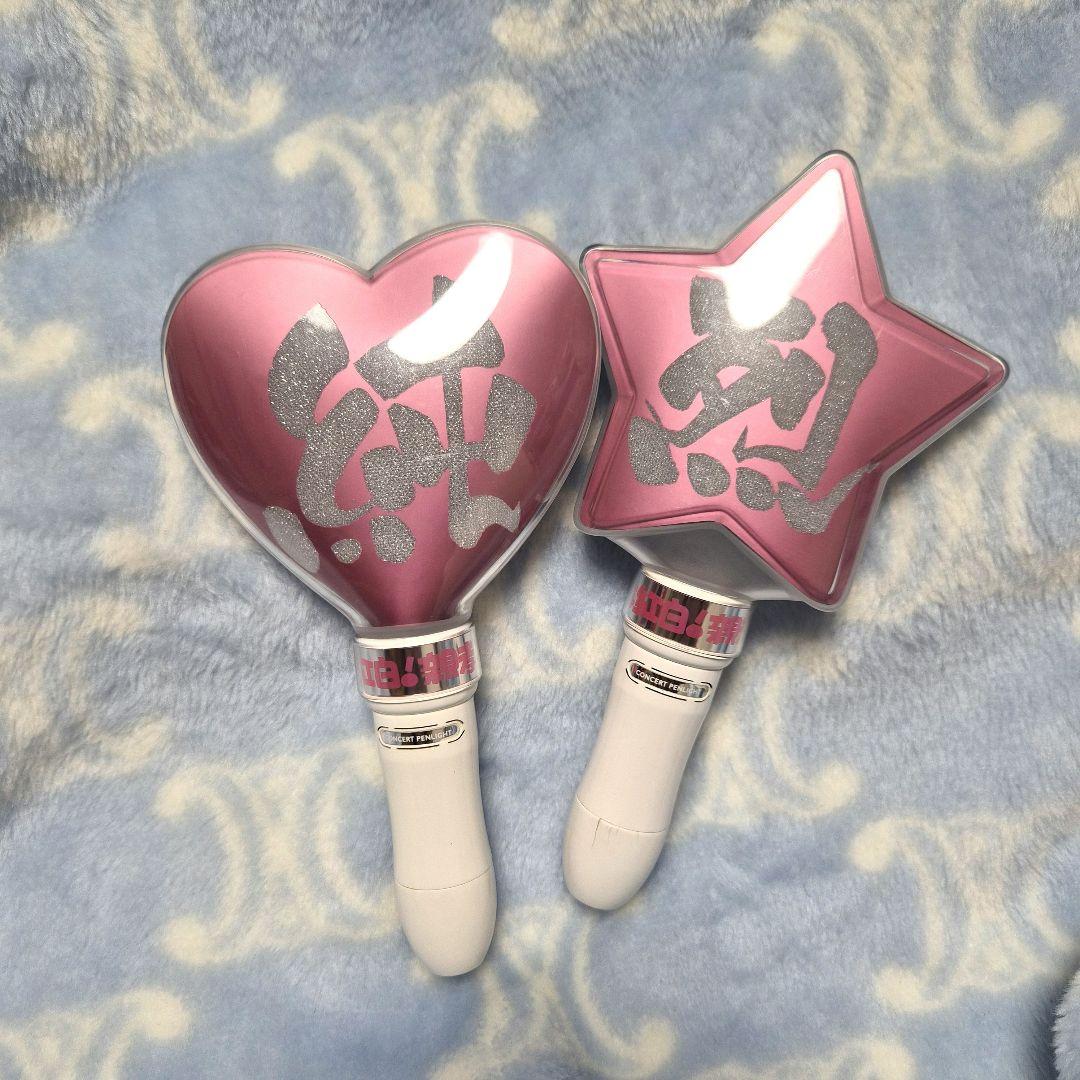 純烈　ペンライト