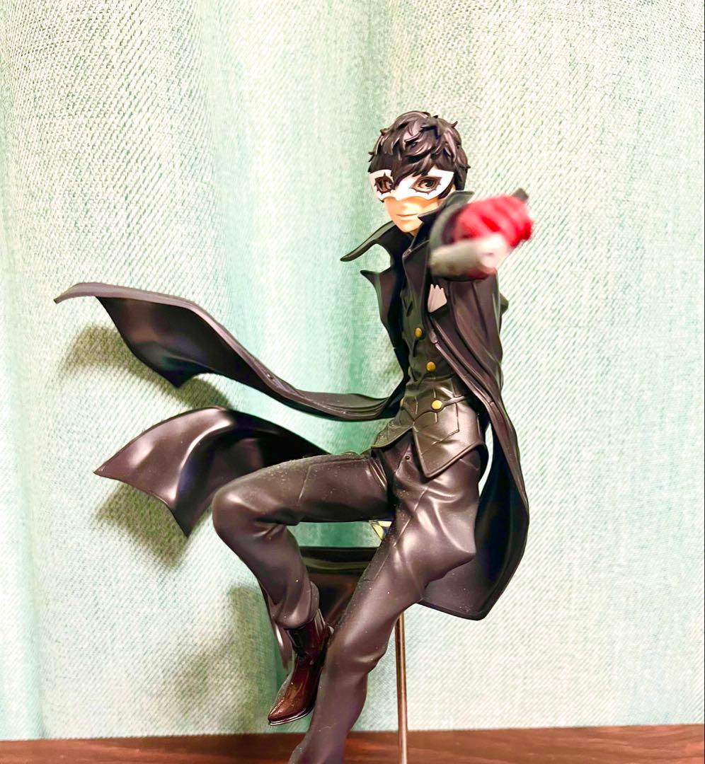 ペルソナ5 ジョーカー フィギュア 開封品