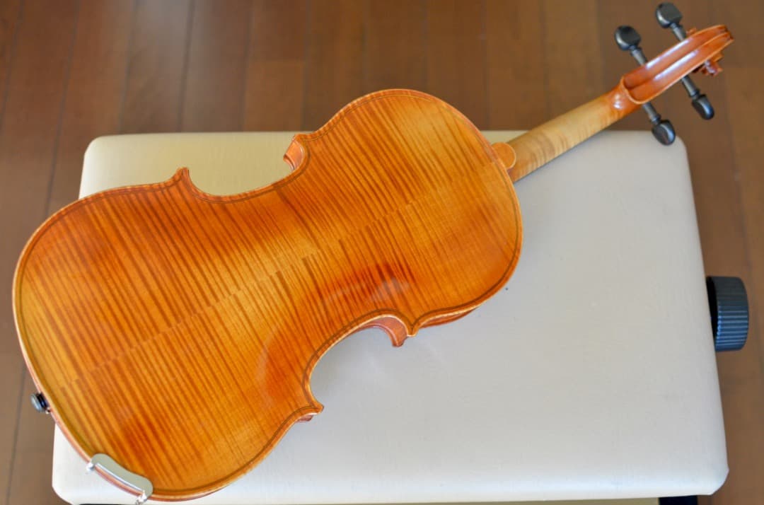 【銘器】R.Paesold No.804 バイオリン 4/4 1991年