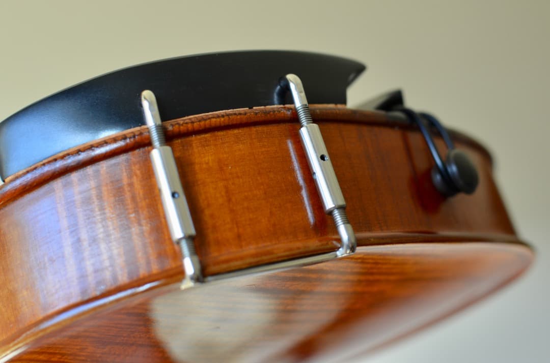 【銘器】R.Paesold No.804 バイオリン 4/4 1991年