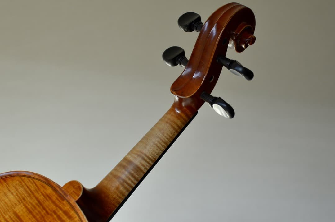 【銘器】R.Paesold No.804 バイオリン 4/4 1991年