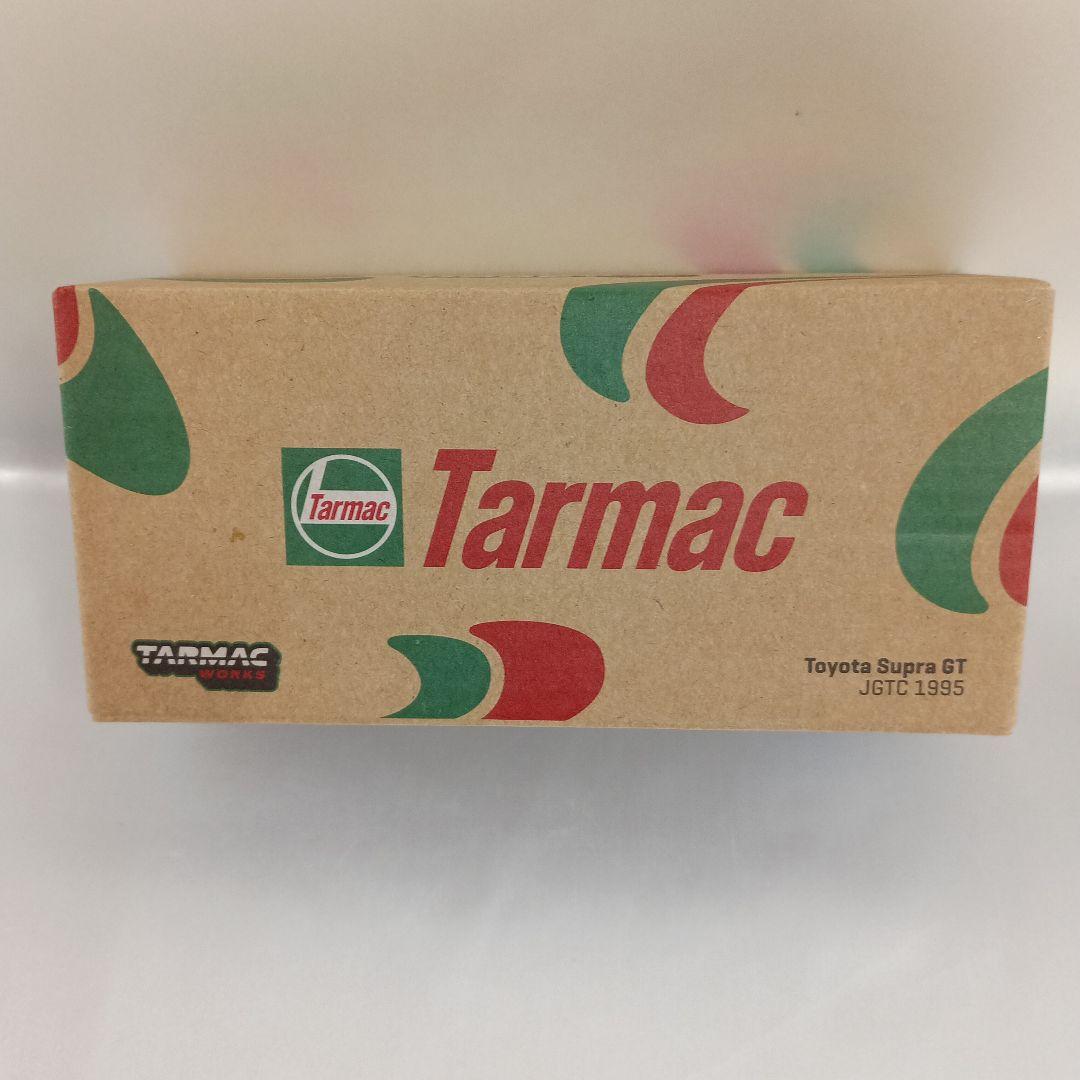 ミニカー Toyota Supra GT JGTC 1995 WIth