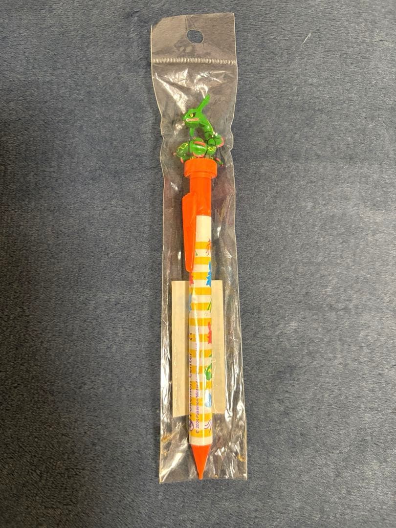 激レア ポケドール レックウザ シャーペン