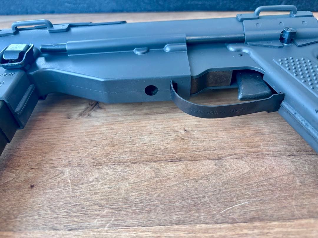 み*♪様 ハドソン　m3グリースガン　ガスブローバック