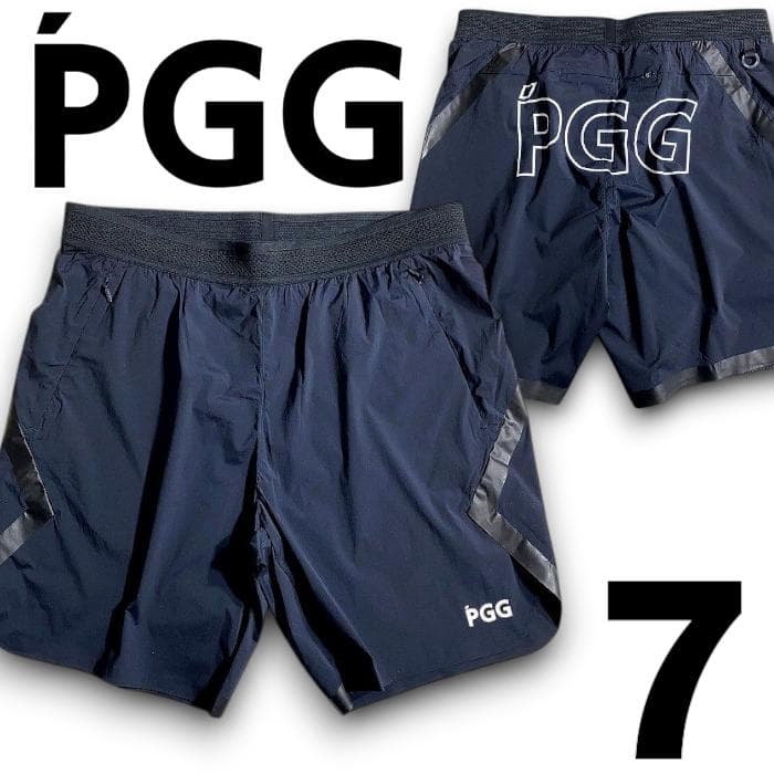 PGG パーリーゲイツ ゴルフ ショートパンツ イージーショーツ 定2.6万 7