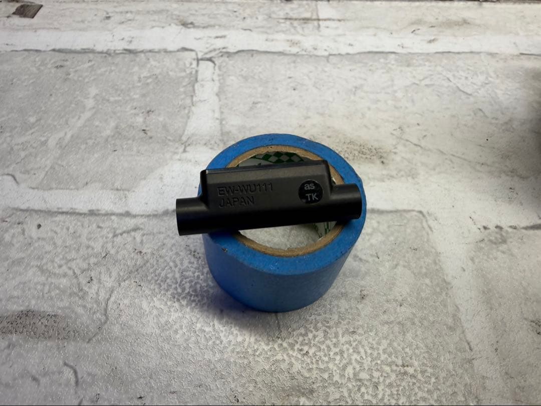 シマノ　EW-WU111 ワイヤレスユニット