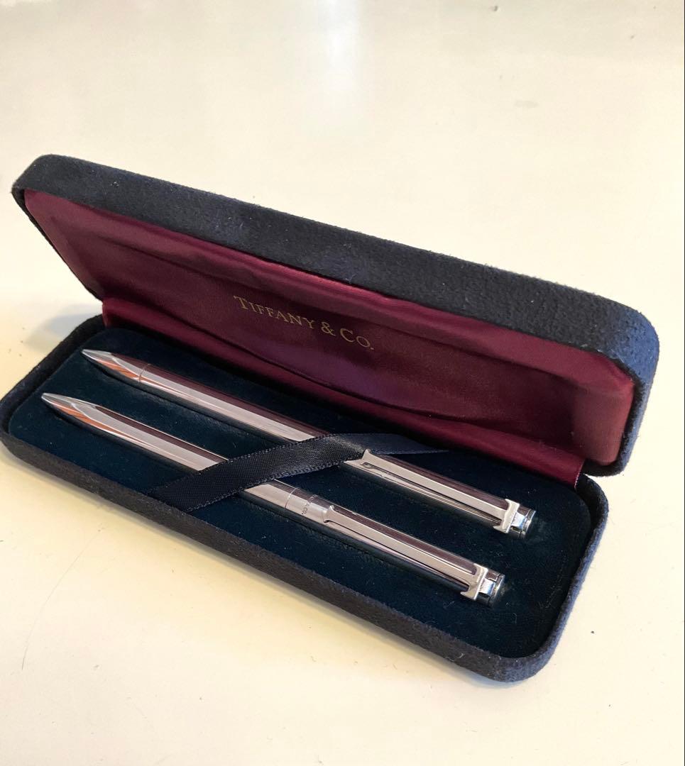 Tiffany & Co. ボールペン　シャーペンセット