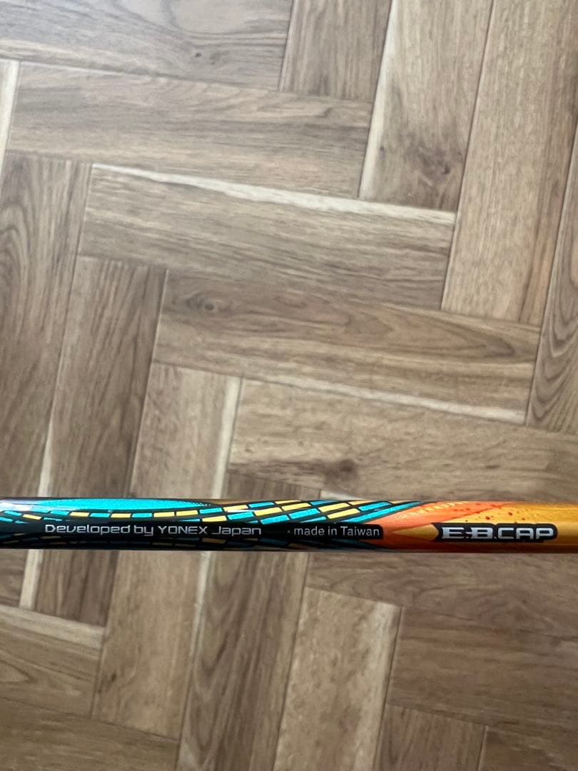 バドミントンラケット YONEX アストロクス88Dゲーム