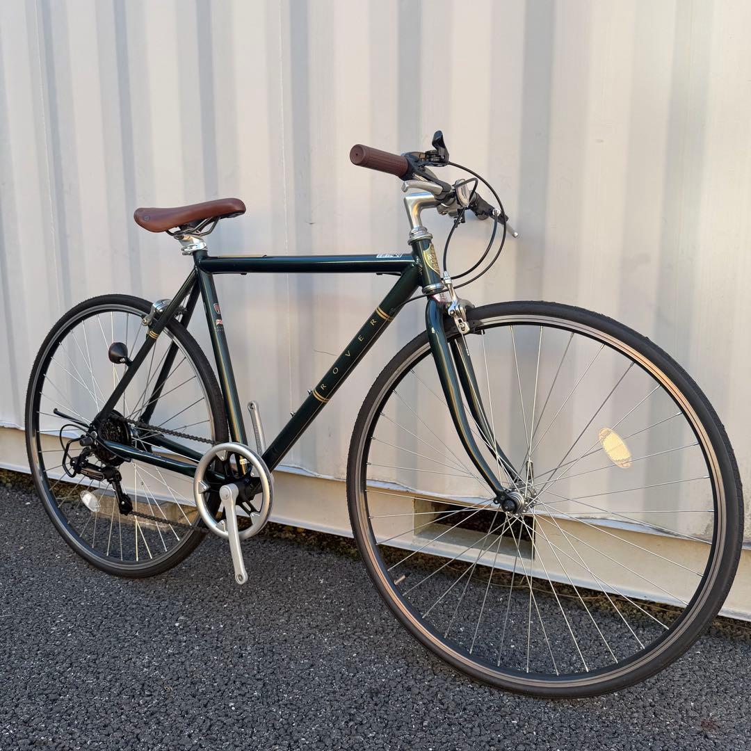 クロスバイク Classic 身長160cm以上 定価3.4万円