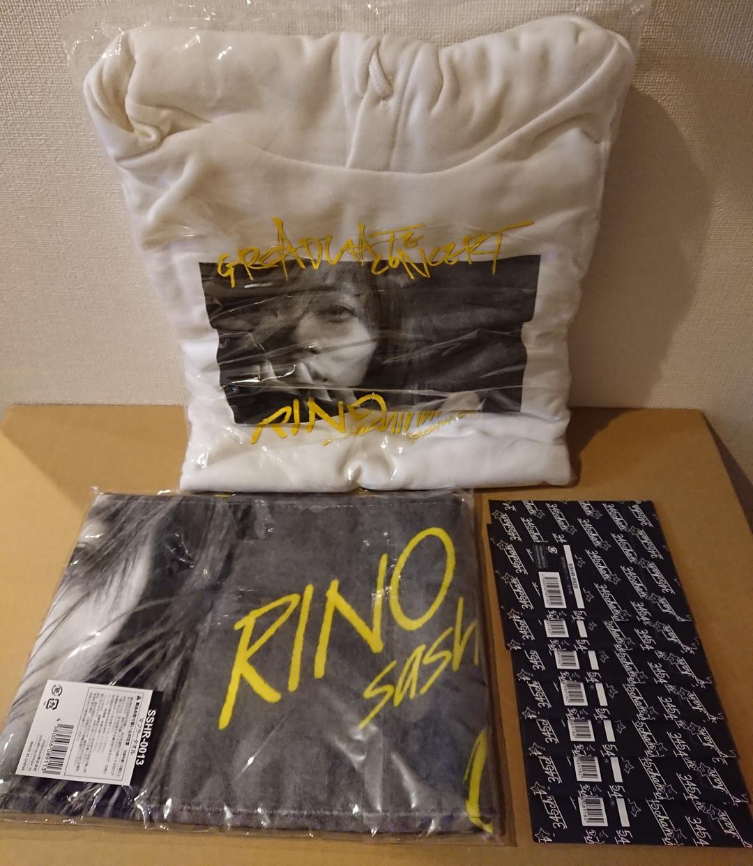 指原莉乃 大感謝祭 2019 パーカー マフラータオル ステッカー