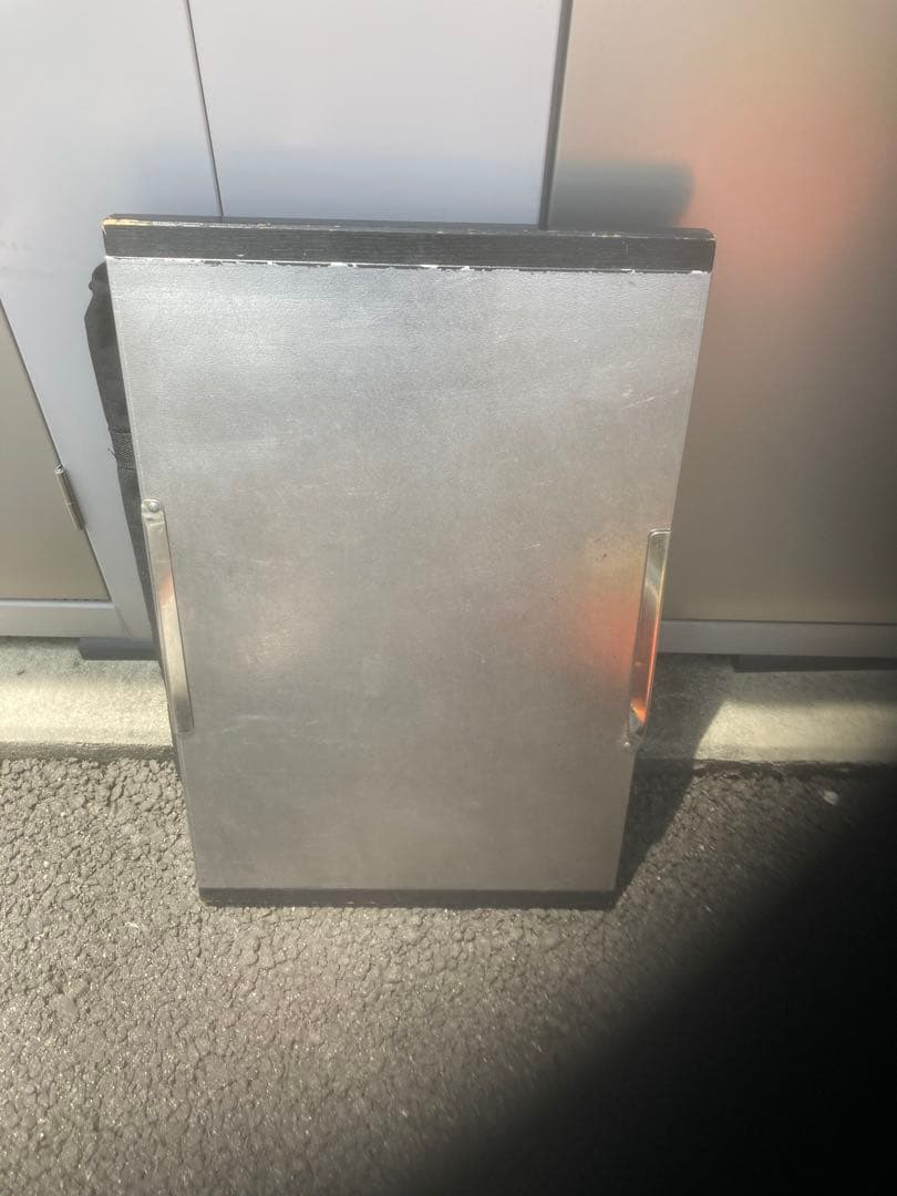 【カスタム】　UNIFLAME　焚火テーブル