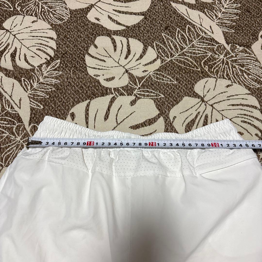 【NIKE】 x 【Off White】インナースパッツ付き　ランニングショーツ