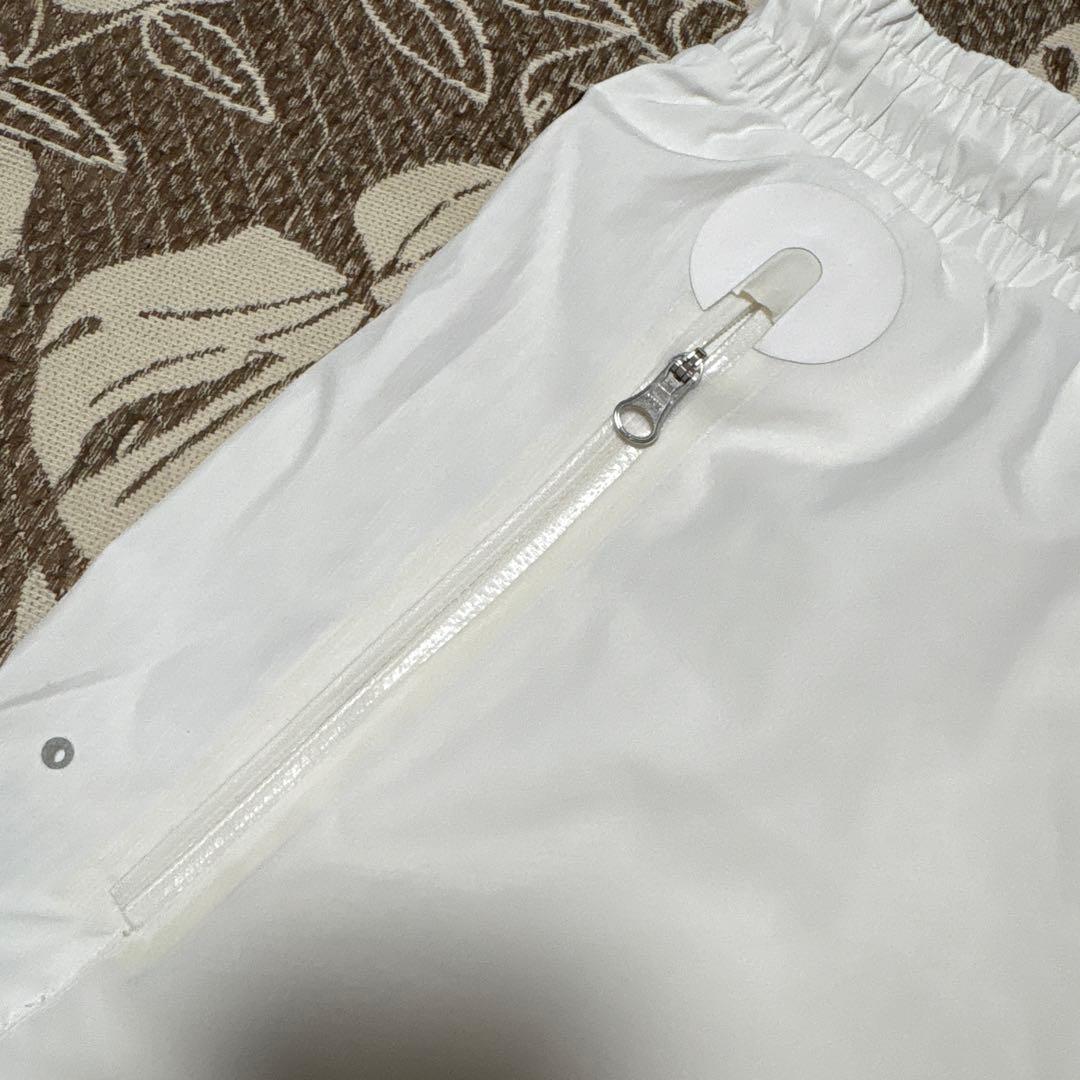 【NIKE】 x 【Off White】インナースパッツ付き　ランニングショーツ