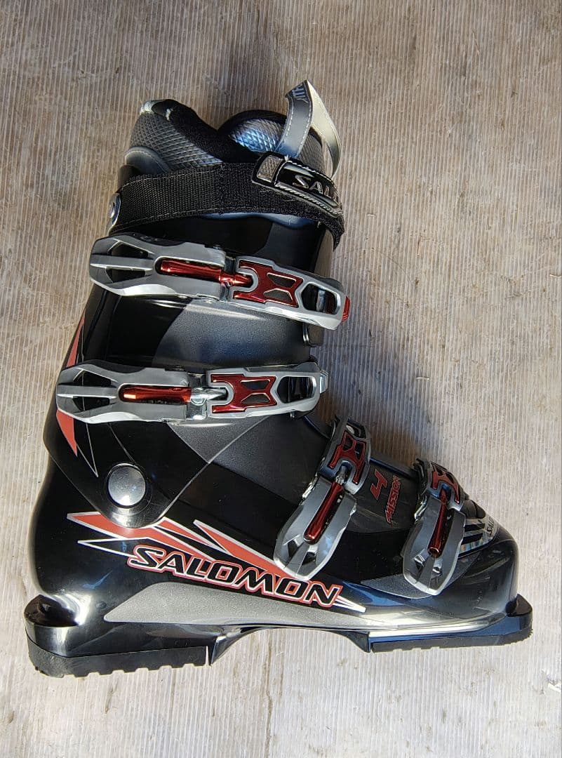 【ATOMIC☆】168cm　アトミックスキー板セット♪　送料無料！