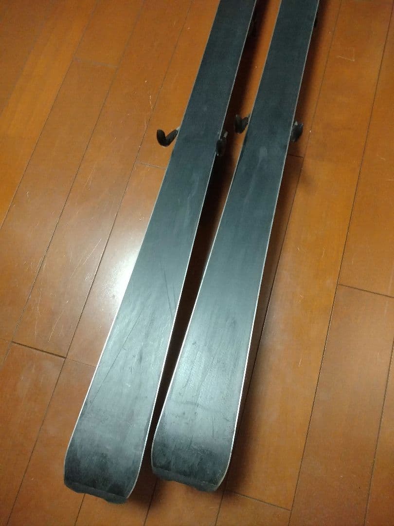 【ATOMIC☆】168cm　アトミックスキー板セット♪　送料無料！