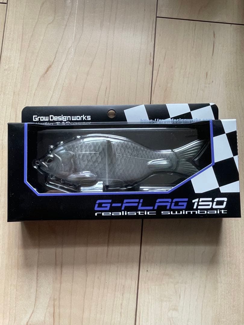 グローデザインワークス　G フラッグ　150