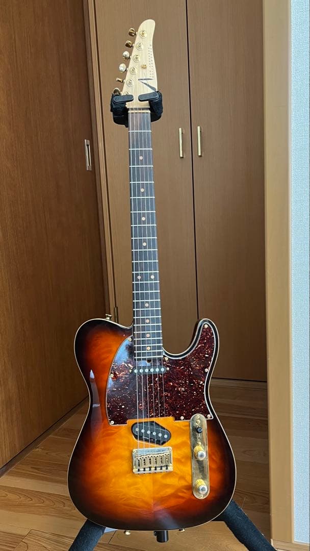 Tom Anderson Hollow Classic T 1998 テレキャス