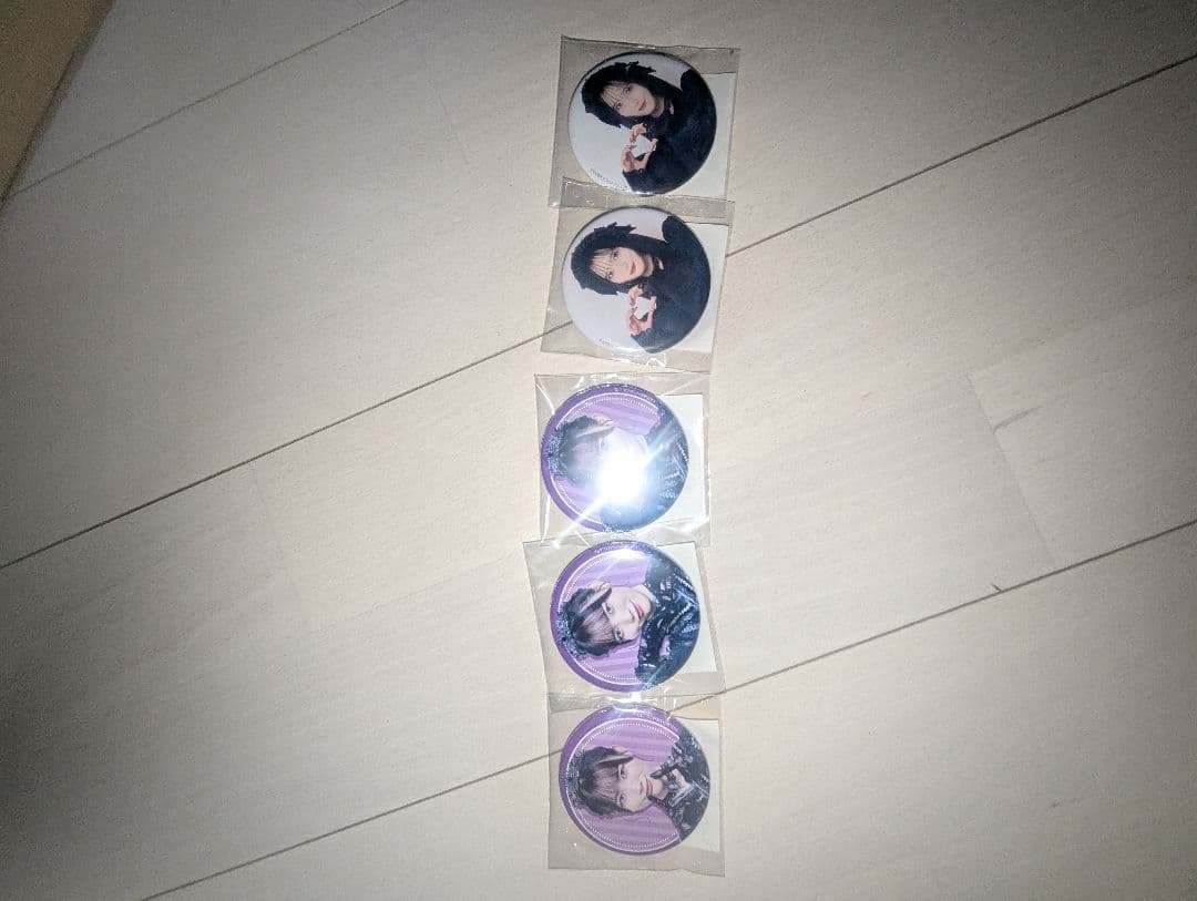 CUTIE STREET 真鍋凪咲バースデーグッズ