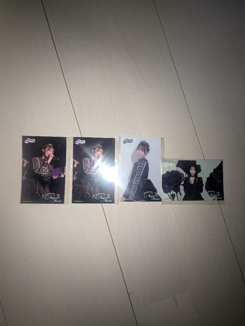 CUTIE STREET 真鍋凪咲バースデーグッズ