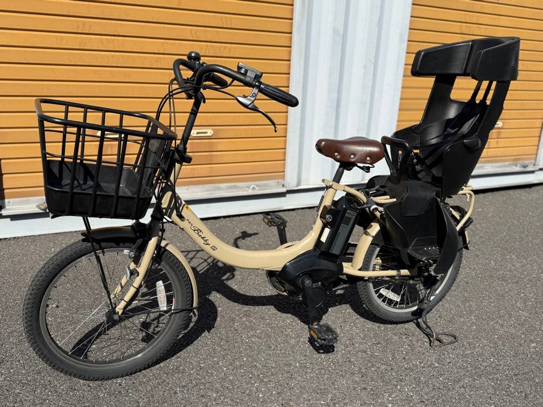 ヤマハ　パス　ベビー　きれい目　新車の半額