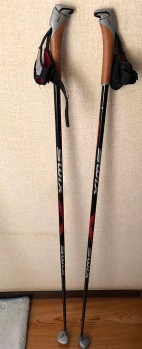 スキー Swix Star jr cts composite