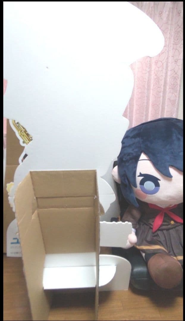 等身大パネル黄前久美子響けユーフォニアム