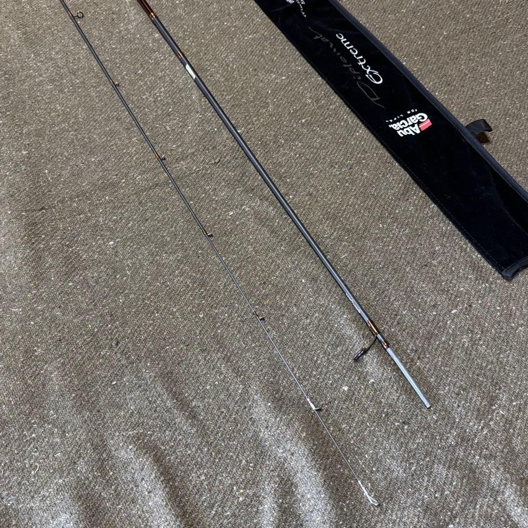 アブガルシア ディプロマット エクストリーム DNES-602LS ボトム