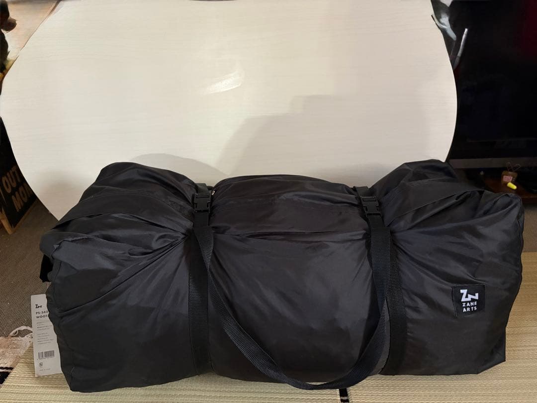 ゼインアーツ　ウータS-tc 使用3回