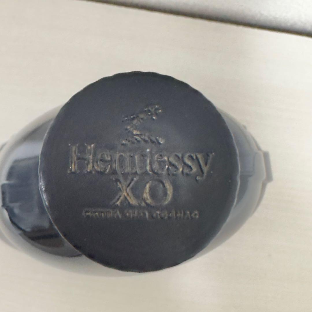 未開封 COGNAC Hennessy XO