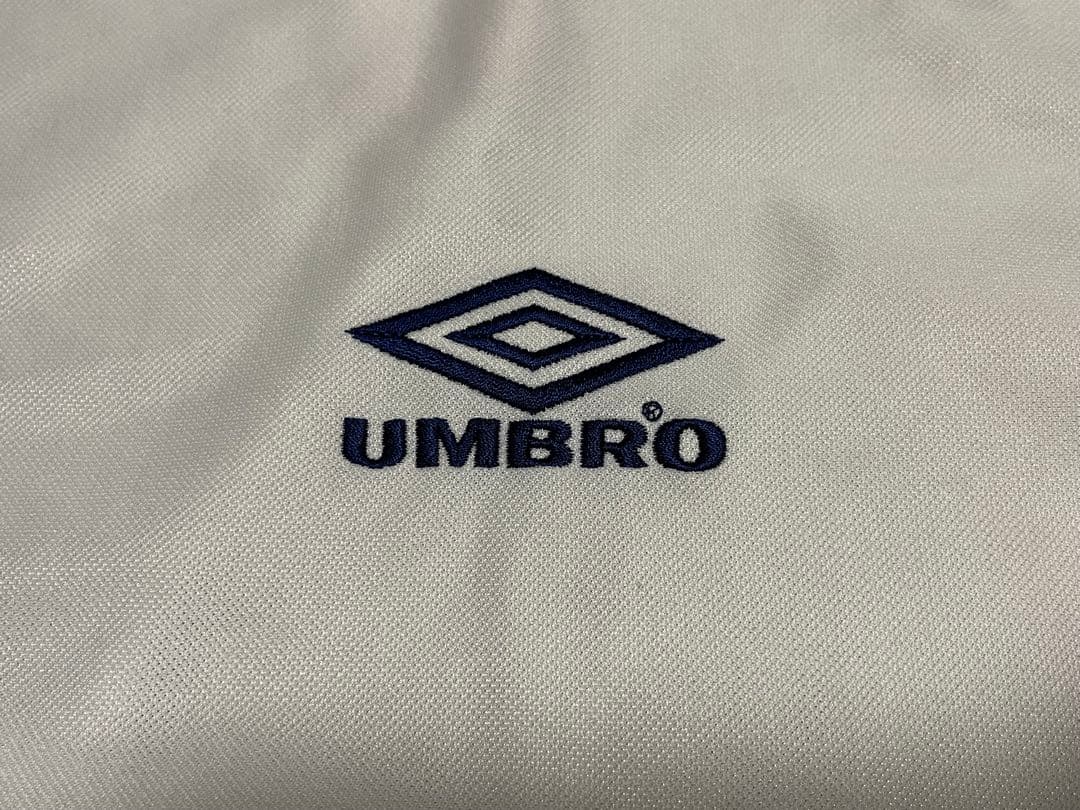 99-01 イングランド代表 ユニフォーム 7 ベッカム XL