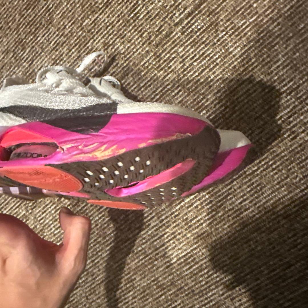 Nike Air Zoom AlphaFly3 25cm アルファフライ3