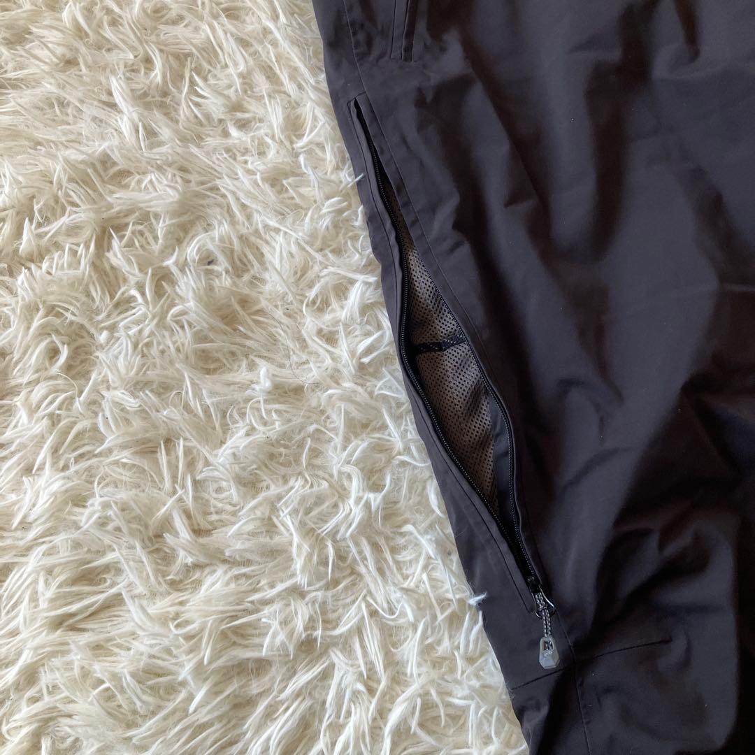 #9L✨MAMMUT マムート ✨スキーウェア パンツ メンズM ブラック