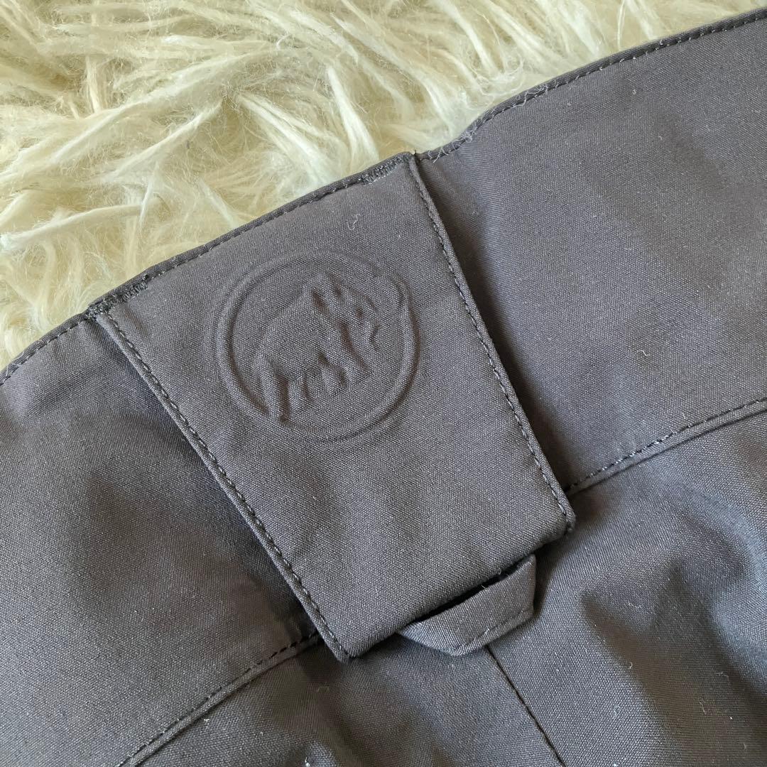 #9L✨MAMMUT マムート ✨スキーウェア パンツ メンズM ブラック