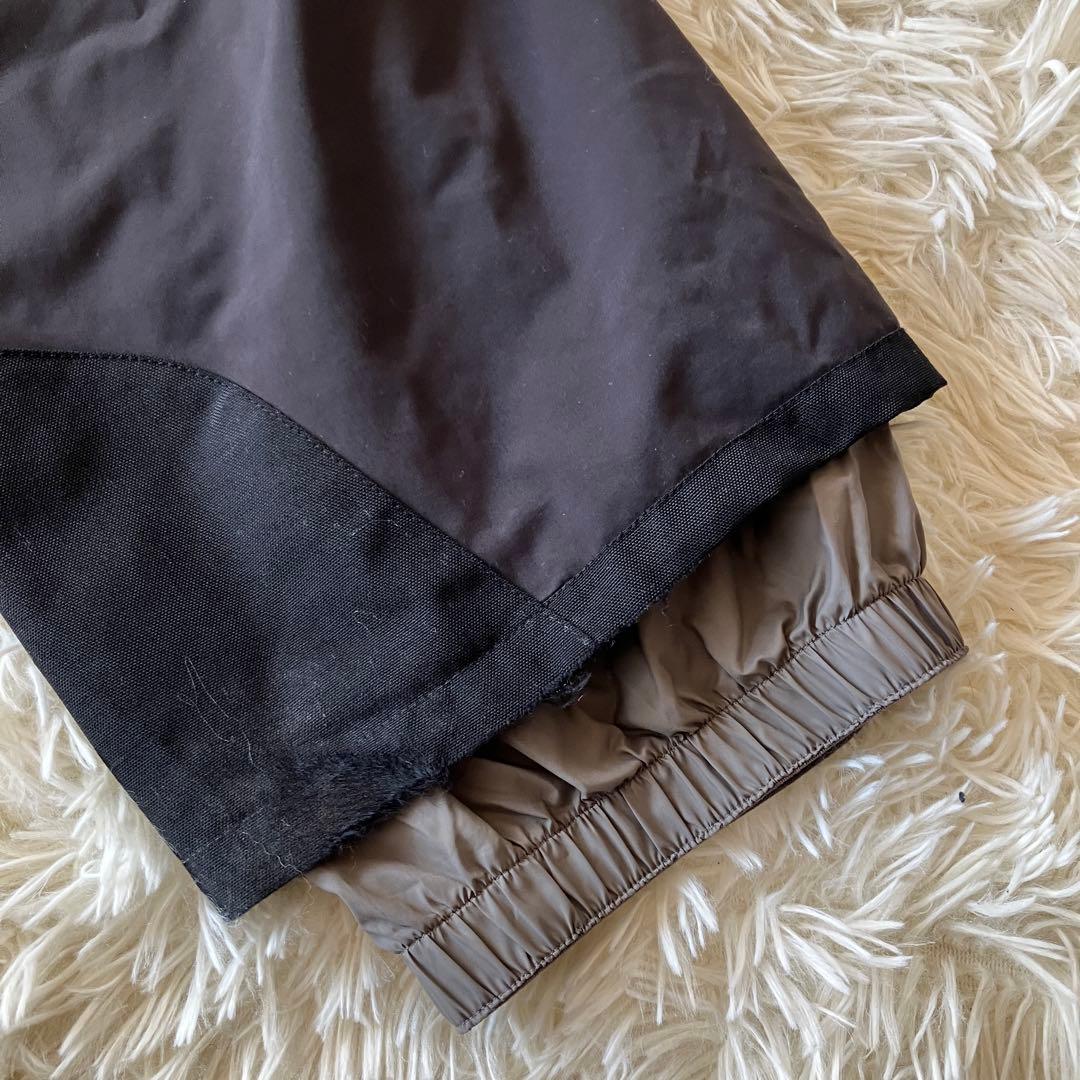 #9L✨MAMMUT マムート ✨スキーウェア パンツ メンズM ブラック