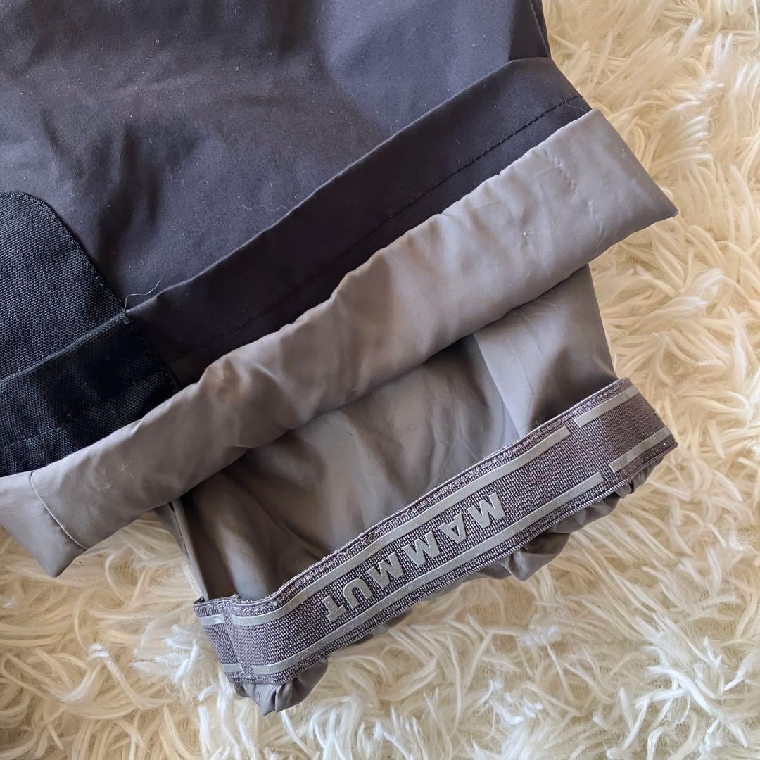 #9L✨MAMMUT マムート ✨スキーウェア パンツ メンズM ブラック