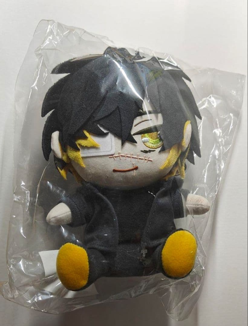 新品未開封　スロウダメージ　スロダメ　トワ　ぬいぐるみ　ねんどろいどぷらす