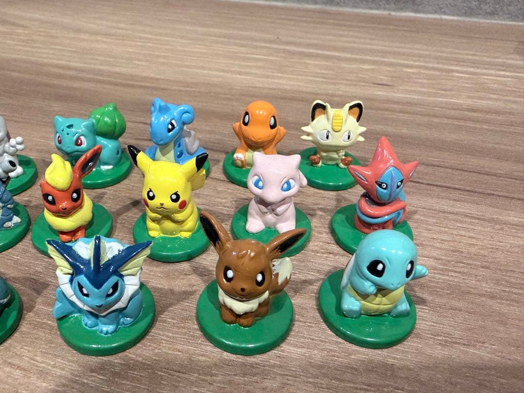 ポケモン フィギュア 15体セット