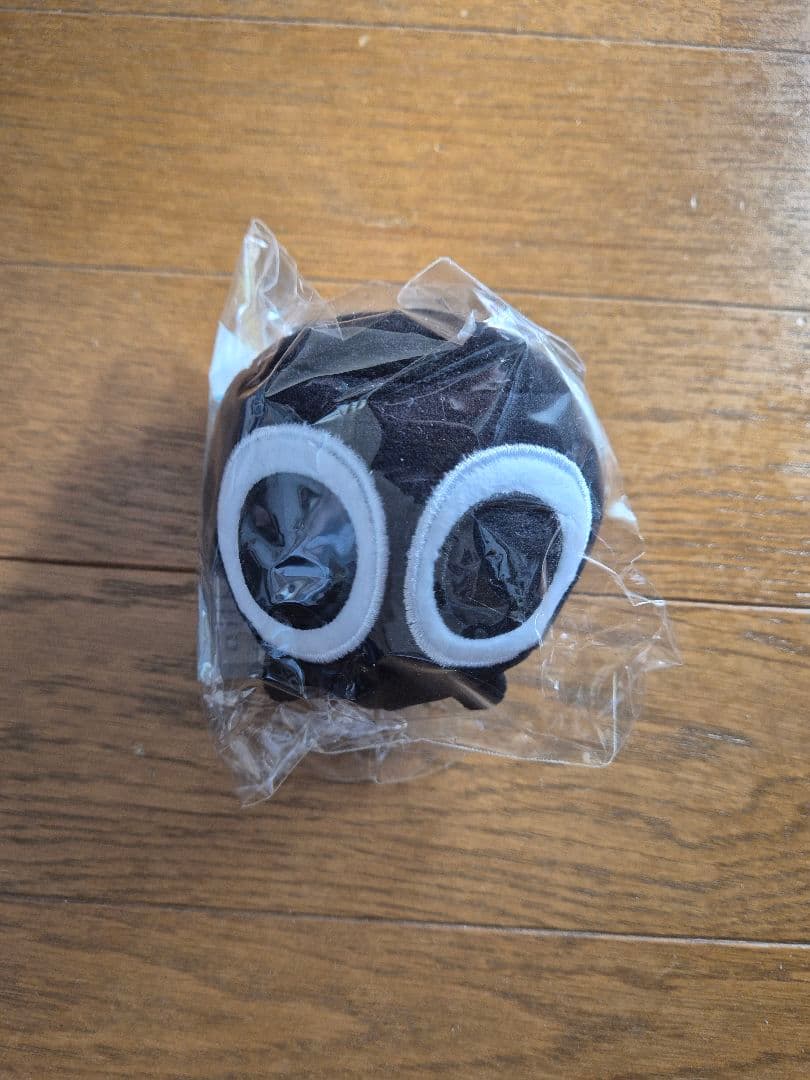 羅小黒戦記 ぬいぐるみ セット 未開封（シャオヘイ・ムゲン・ヘイショ)おまけ付き