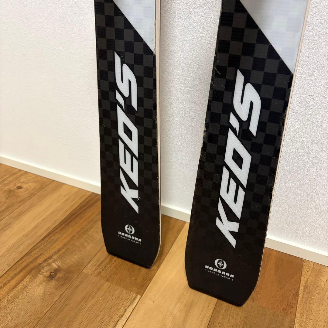 OGASAKA オガサカ KEO'S ケオッズ KS-NY 160cm