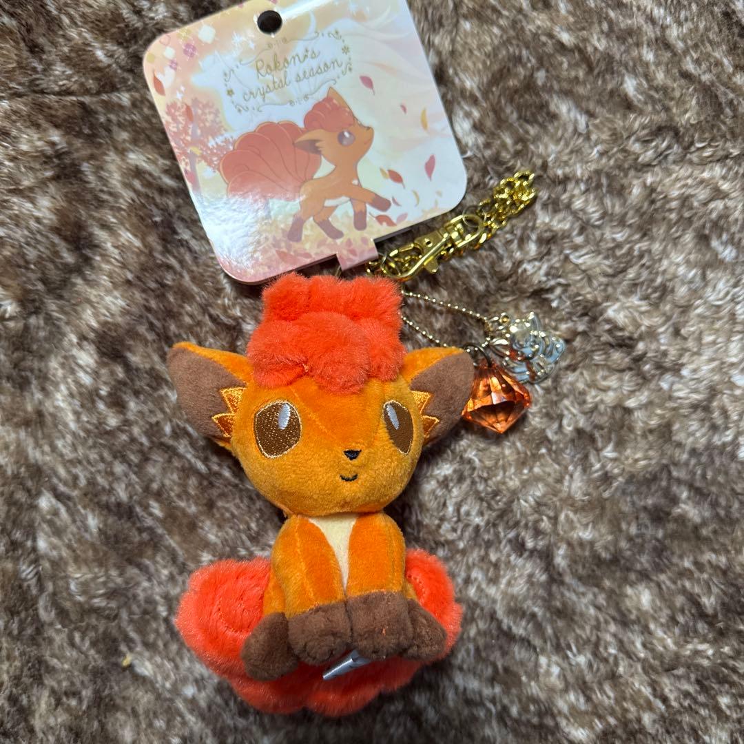 ロコン Rokon's Crystal Season ポケモン ポケモンセンター