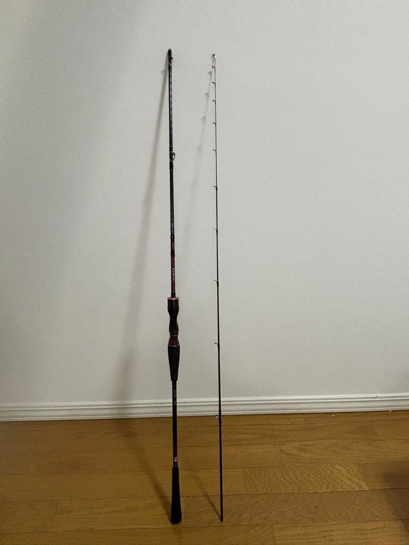 ダイワ 紅牙 N69XHB-S タイラバロッド 24年モデル