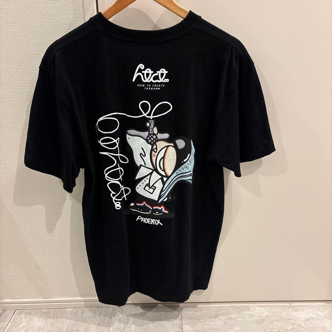 TAKUYA∞の創り方 PHOENIX君 Tシャツ Lサイズ