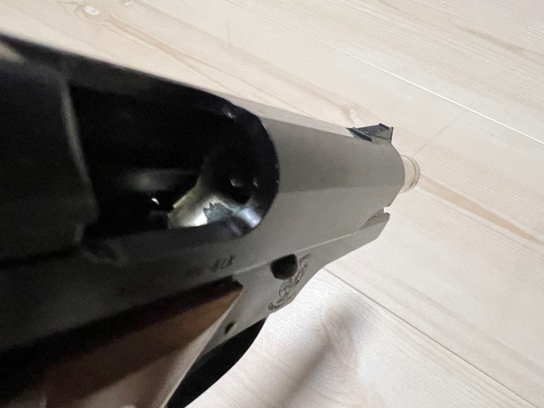 MGC製発火式モデルガンswm39