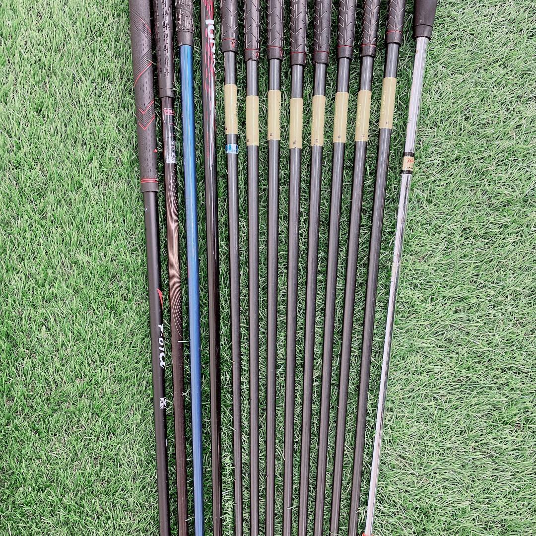 IGNIO 初心者 メンズ ゴルフクラブ セット 13本 N2382