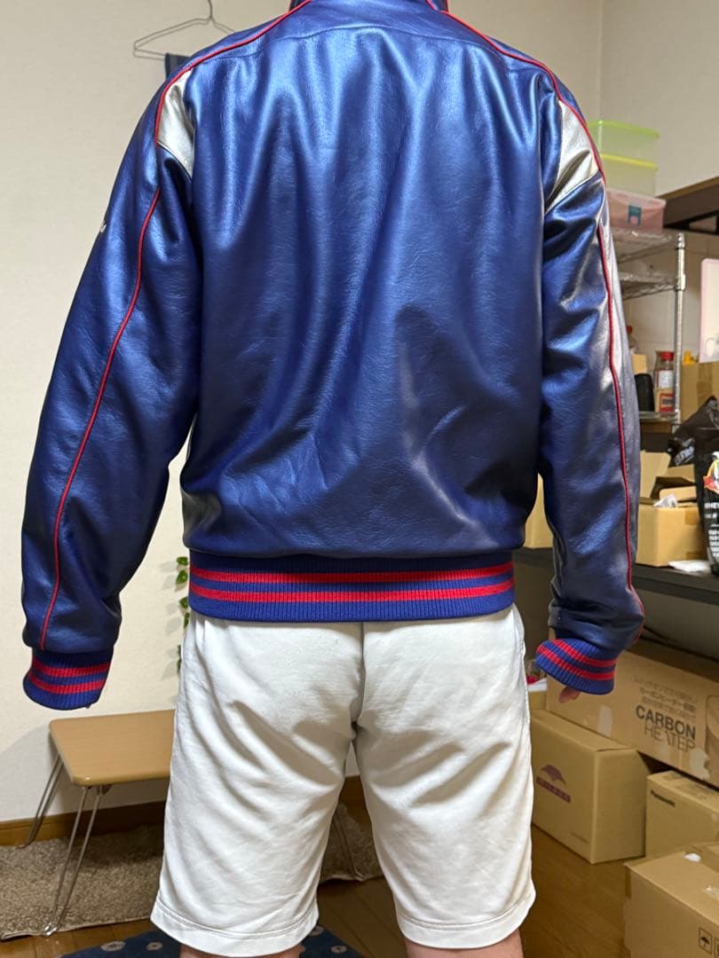 東洋大姫路高校硬式野球部　希少青グラコMサイズ　ミズノ