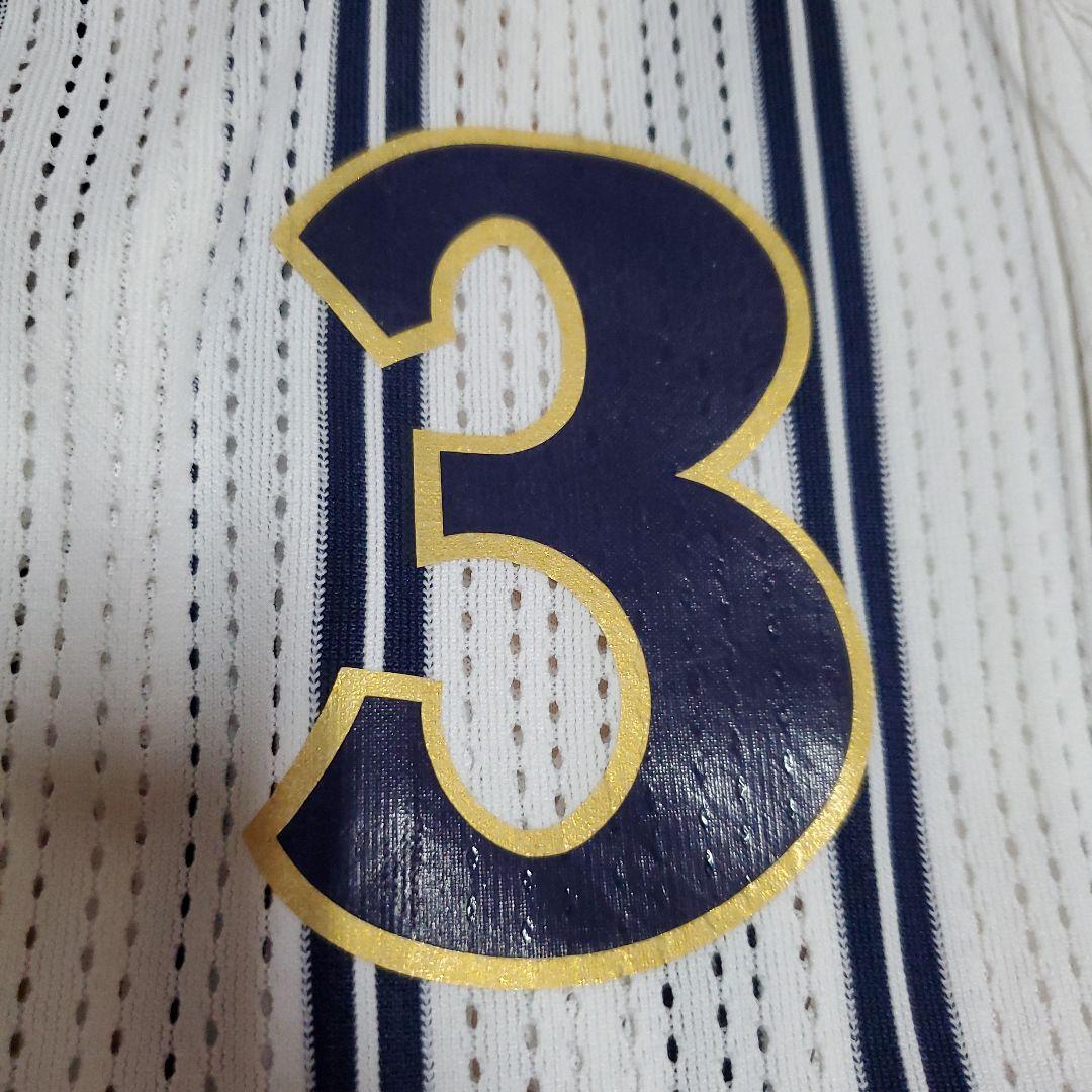 アテネ五輪　日本代表　長嶋 ユニフォーム