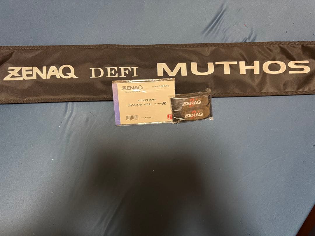 ゼナック　ミュートスアキュラ95H TypeR