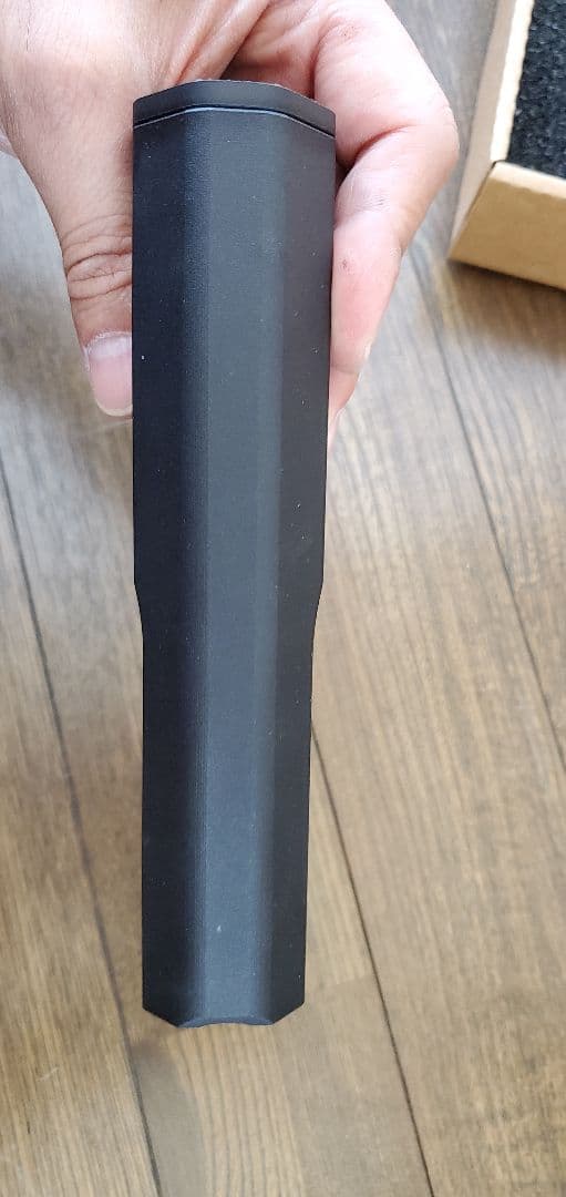 【実物】MFT BUTTSTOCK バットストック アルミニウム ミニマリスト