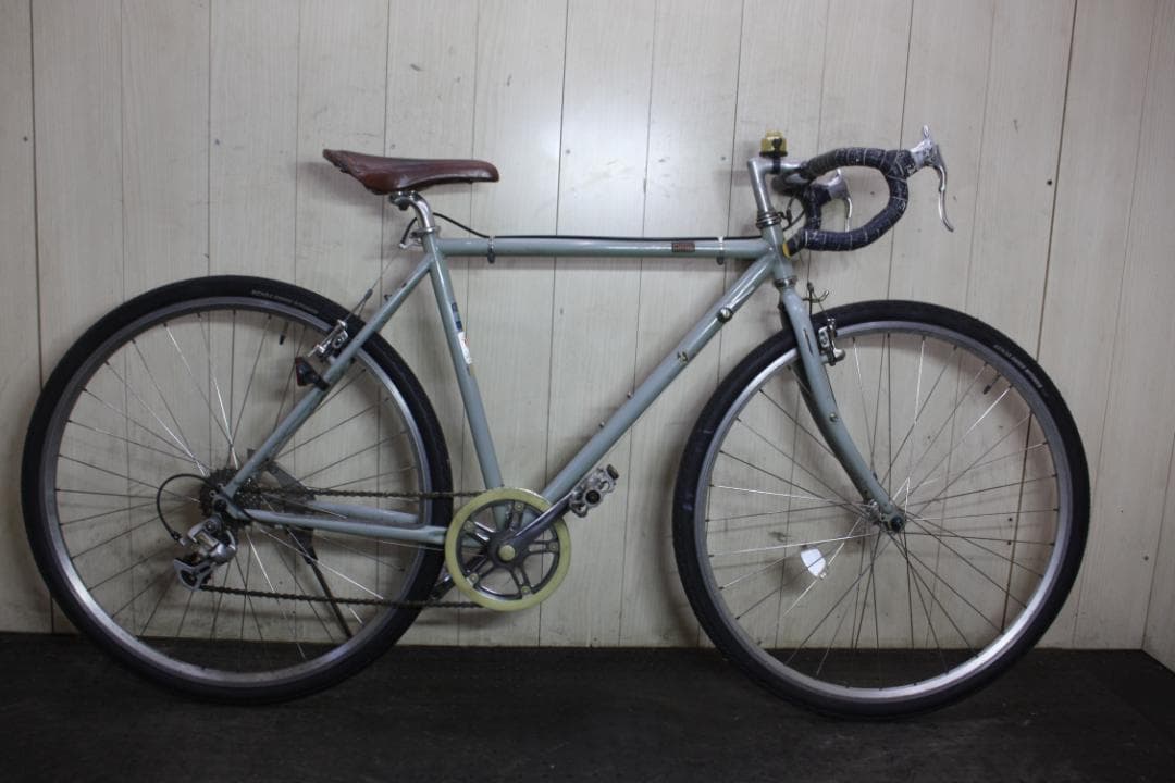 ブリヂストンCHeRO CR751 510mm 700C クロモリ 8速 クロス